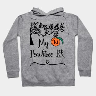 My First Peachtree Road Race Hoodie